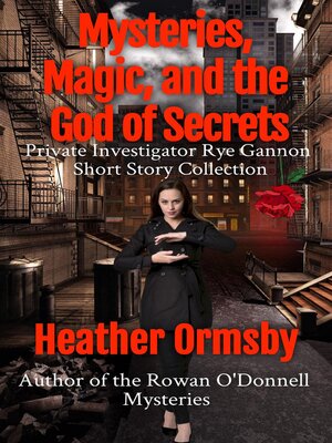 cover image of Mysteries, Magic, and the God of Secrets
